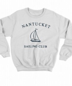 Nantucket Sailing Club Sweatshirt 4