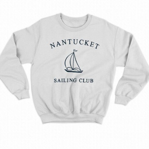 Nantucket Sailing Club Sweatshirt