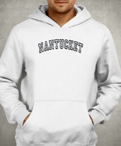 Nantucket Sweatshirt Hoodie 3