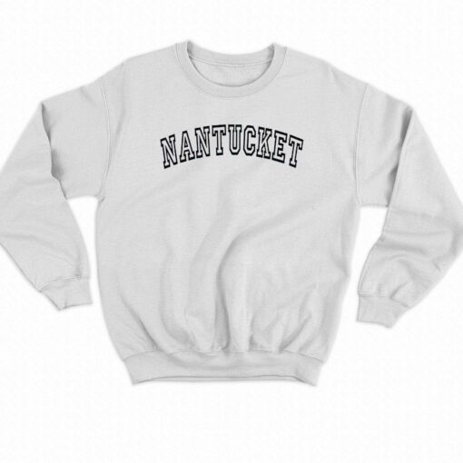 Nantucket Sweatshirt Hoodie