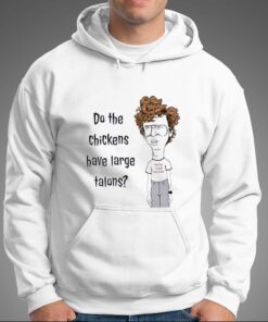 Napoleon Dynamite Chicken Talons Shirt 3