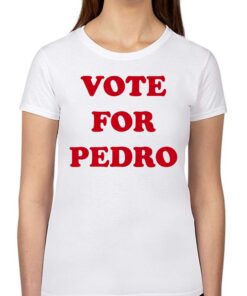 Napoleon Dynamite Vote For Pedro Shirt