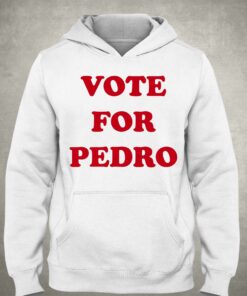 Napoleon Dynamite Vote For Pedro Shirt 3