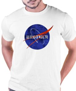 Nasa Mom Space Family Matching T-shirt Nasa Mom Space Family Matching T-shirt