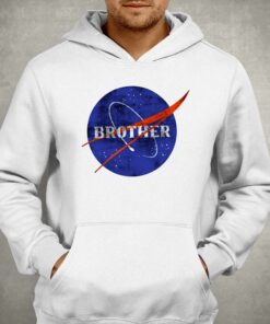 Nasa Mom Space Family Matching T shirt 3