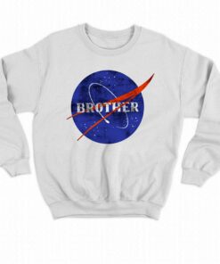 Nasa Mom Space Family Matching T shirt 4