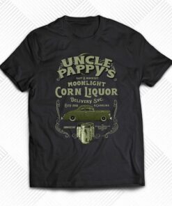 Nascar 75th Anniversary Uncle Pappy’s T-shirt