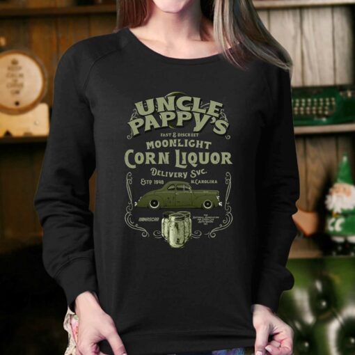 Nascar 75th Anniversary Uncle Pappy’s T-shirt