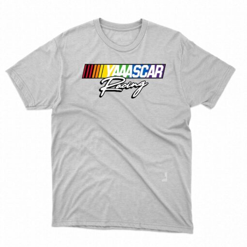 Nascar Checkered Flag Sports Racing T-shirt