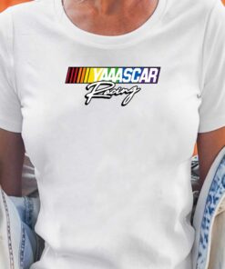 Nascar Checkered Flag Sports Racing T-shirt