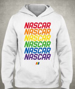 Nascar Checkered Flag Sports Repeat T-shirt 2 Nascar Checkered Flag Sports Repeat T shirt 3