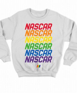 Nascar Checkered Flag Sports Repeat T-shirt 3 Nascar Checkered Flag Sports Repeat T shirt 4