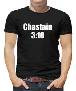Nascarcasm Chastain 3 16 T-shirt