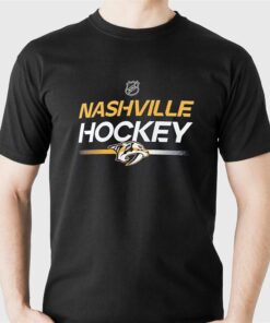 Nashville Predators Authentic Pro Primary Replen Shirt Nashville Predators Authentic Pro Primary Replen Shirt