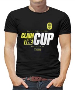 Nashville Sc 2023 Mls Cup Playoffs T-shirt