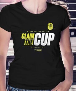 Nashville Sc 2023 Mls Cup Playoffs T-shirt