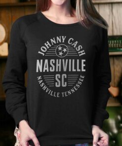 Nashville Sc Fanatics Branded Johnny Cash Oval T-shirt 3 Nashville Sc Fanatics Branded Johnny Cash Oval T shirt 4 1