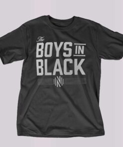 Nashville Sc Fanatics Branded Johnny Cash The Boys In Black T-shirt Nashville Sc Fanatics Branded Johnny Cash The Boys In Black T-shirt