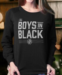 Nashville Sc Fanatics Branded Johnny Cash The Boys In Black T-shirt 3 Nashville Sc Fanatics Branded Johnny Cash The Boys In Black T shirt 4 1