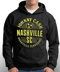 Nashville Sc Johnny Cash Fanatics Branded Oval T-shirt 2 Nashville Sc Johnny Cash Fanatics Branded Oval T shirt 3 1