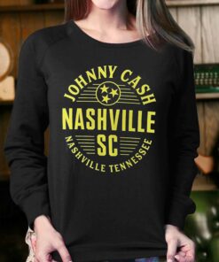 Nashville Sc Johnny Cash Fanatics Branded Oval T-shirt 3 Nashville Sc Johnny Cash Fanatics Branded Oval T shirt 4 1