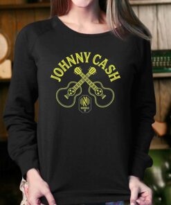 Nashville Sc Johnny Cash Guitars T-shirt 3 Nashville Sc Johnny Cash Guitars T shirt 4 1