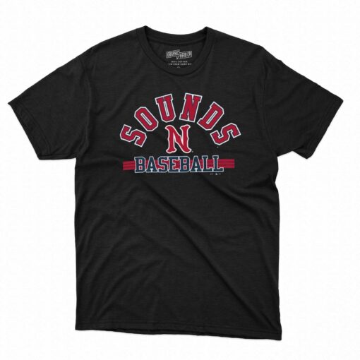 Nashville Sounds Champion T-shirt