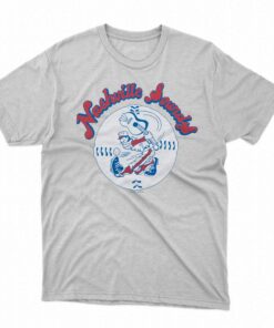 Nashville Sounds Retro Minor League Baseball T-shirt Nashville Sounds Retro Minor League Baseball T-shirt