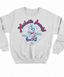 Nashville Sounds Retro Minor League Baseball T-shirt 3 Nashville Sounds Retro Minor League Baseball T shirt 4