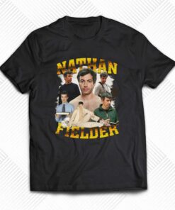 Nathan Fielder T-shirt Nathan Fielder T-shirt