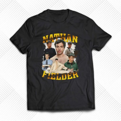 Nathan Fielder T-shirt