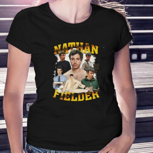 Nathan Fielder T-shirt