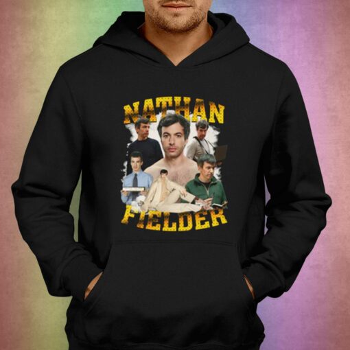 Nathan Fielder T-shirt