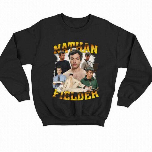 Nathan Fielder T-shirt