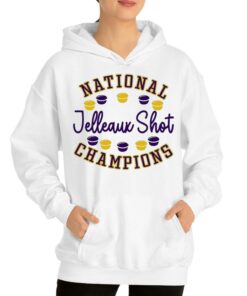 National Champions Jelleaux Shot Shirt 3