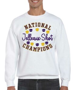 National Champions Jelleaux Shot Shirt 4