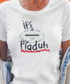 Navinder Nangla Is Dropping A Bootleg It’s Praduh T-shirt
