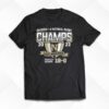 Navy Midshipmen 2023 Ncaa Men’s Rugby National Champions T-shirt