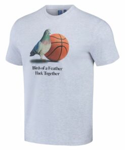 Nba X Staple All Teams Birds Of A Feather T-shirt Nba X Staple All Teams Birds Of A Feather T-shirt
