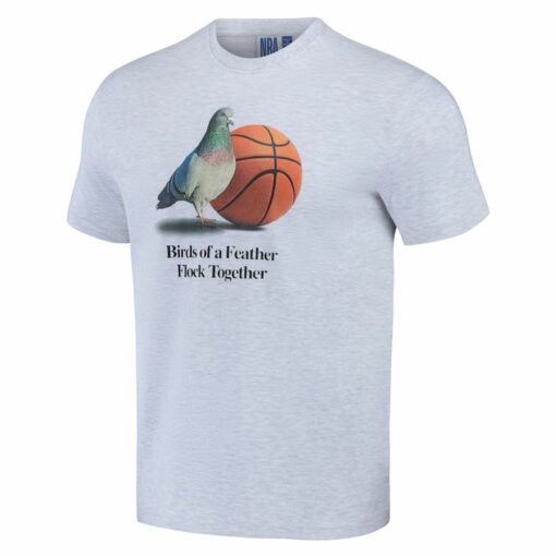 Nba X Staple All Teams Birds Of A Feather T-shirt