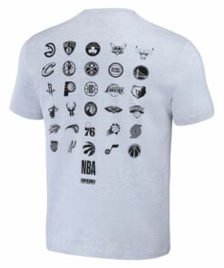 Nba X Staple All Teams Birds Of A Feather T-shirt
