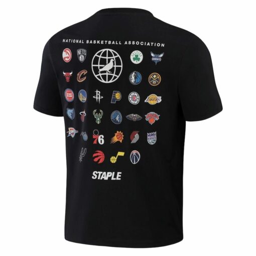 Nba X Staple All Teams Flock T-shirt