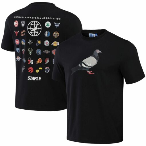 Nba X Staple All Teams Flock T-shirt