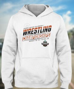 Ncaa 2023 Division I Wrestling Championship Shirt 3