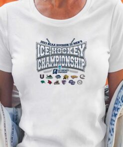 Ncaa 2023 Mens Ice Hockey Championship Division Iii Shirt