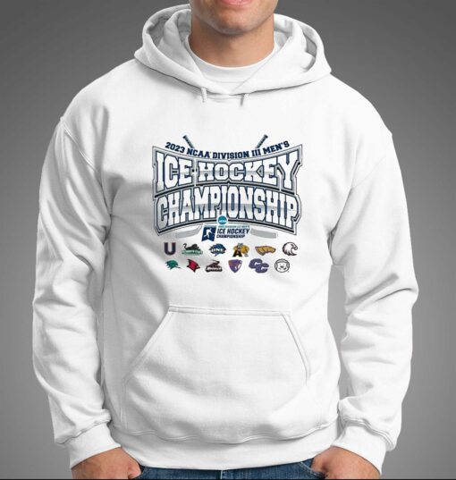 Ncaa 2023 Mens Ice Hockey Championship Division Iii Shirt