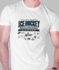 Ncaa 2023 Womens Ice Hockey Championship Division Iii Shirt Ncaa 2023 Womens Ice Hockey Championship Division Iii Shirt