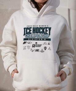 Ncaa 2023 Womens Ice Hockey Championship Division Iii Shirt 3