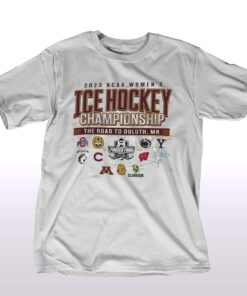 Ncaa 2023 Womens Ice Hockey Championship Shirt Ncaa 2023 Womens Ice Hockey Championship Shirt