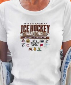 Ncaa 2023 Womens Ice Hockey Championship Shirt Ncaa 2023 Womens Ice Hockey Championship Shirt